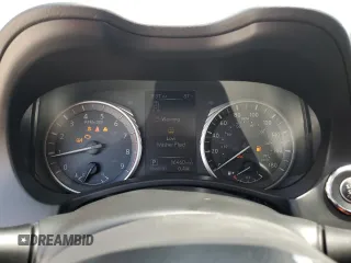 2021 Infiniti Q50 Luxe z VIN JN1EV7BP6MM704845, wystawiony jako Copart lot #58539515 z przebiegiem 16 460 mil mil oraz Szkoda całkowita • Salvage title. Historia ofert i sprzedaży dostępna na DreamBid. Obrazek 9.