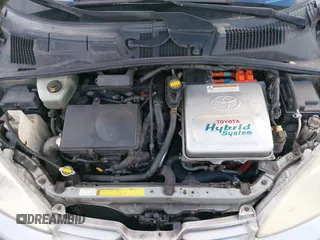 2003 Toyota Prius with VIN JT2BK18U730076232, listed as a IAAI auction lot 40989235 with 1 mi miles. Bid and sale history available at carsss.com. Image 10.
