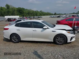 2020 Kia Optima LX with VIN 5XXGT4L31LG381346, listed as a IAAI auction lot 42044720 with 145,726 mi miles and . Bid and sale history available at DreamBid. Image 14.