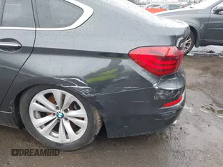 2015 BMW 5 Series 535i Gran Turismo with VIN WBA5M2C51FGH99154, listed as a IAAI auction lot 41512482 with Not provided miles and . Bid and sale history available at DreamBid. Image 6.