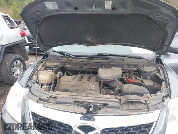 2010 Mazda CX-9 Touring with VIN JM3TB2MA8A0237091, listed as a IAAI auction lot 41707937 with 208,588 mi miles and . Bid and sale history available at DreamBid. Image 10.