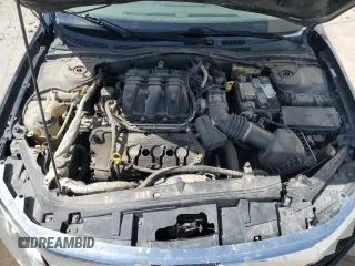 2010 Ford Fusion SE with VIN 3FAHP0HG4AR395355, listed as a Copart auction lot 52044815 with 232,569 mi miles and Salvage Title. Bid and sale history available at carsss.com. Image 11.