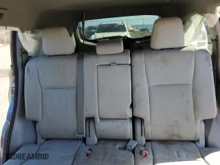 2016 Toyota Highlander LE with VIN 5TDZARFH5GS018426, listed as a Copart auction lot 42460615 with 103,063 mi miles and Salvage Title. Bid and sale history available at carsss.com. Image 10.