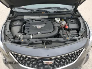 2023 Cadillac XT4 FWD Luxury with VIN 1GYAZAR46PF104791, listed as a Copart auction lot 51351115 with 17,930 mi miles and Salvage Title. Bid and sale history available at DreamBid. Image 12.