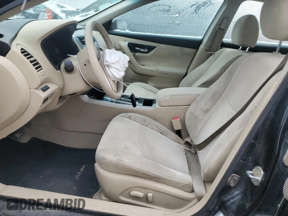 2013 Nissan Altima S with VIN 1N4AL3AP9DC269889, listed as a Copart auction lot 53636535 with 175,249 mi miles and Salvage Title. Bid and sale history available at DreamBid. Image 7.