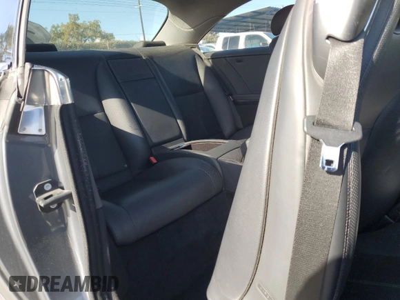 2008 Mercedes-Benz CL-Class V8 with VIN WDDEJ71X18A016095, listed as a Copart auction lot 81159684 with 156,648 mi miles and Salvage Title. Bid and sale history available at carsss.com. Image 10.