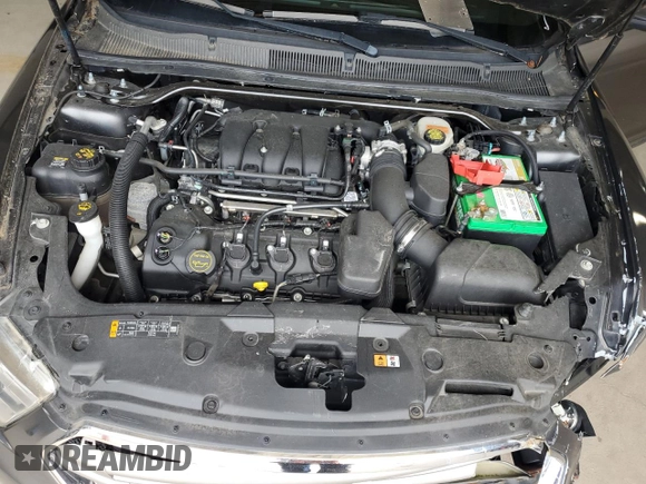 2017 Ford Taurus SEL with VIN 1FAHP2E86HG138157, listed as a Copart auction lot 65349245 with 119,451 mi miles and Clean title. Bid and sale history available at DreamBid. Image 11.