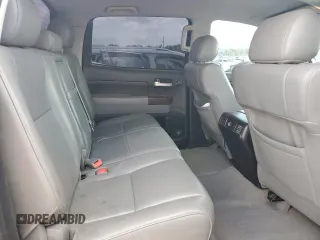 2010 Toyota Tundra Limited z VIN 5TFHW5F1XAX123781, wystawiony jako Copart lot #56399345 z przebiegiem 143 445 mil mil oraz Szkoda całkowita • Salvage title. Historia ofert i sprzedaży dostępna na DreamBid. Obrazek 11.