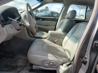 1998 Cadillac Seville SLS z VIN 1G6KS54YXWU931108, wystawiony jako Copart lot #72369984 z przebiegiem 103 267 mil mil oraz Szkoda całkowita • Salvage title. Historia ofert i sprzedaży dostępna na DreamBid. Obrazek 7.