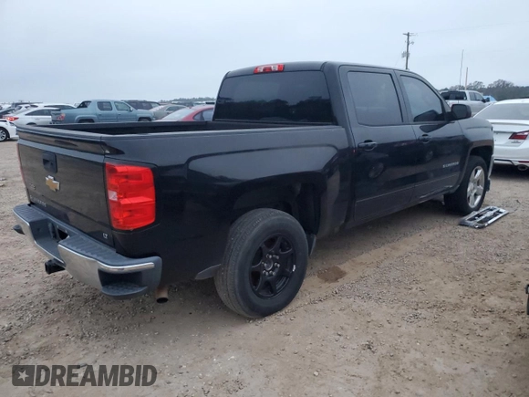 2017 Chevrolet Silverado 1500 LT with VIN 3GCPCREH4HG117287, listed as a Copart auction lot 82377074 with 162,911 mi miles and Clean Title. Bid and sale history available at DreamBid. Image 3.