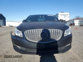 2014 Buick LaCrosse with VIN 1G4GA5G32EF132055, listed as a Copart auction lot 87647425 with 128,951 mi miles and Non repairable. Bid and sale history available at DreamBid. Image 5.