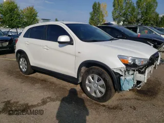 2018 Mitsubishi Outlander Sport ES z VIN JA4AH3AUXJU602084, wystawiony jako Copart lot #68704123 z przebiegiem 102 870 mil mil oraz . Historia ofert i sprzedaży dostępna na DreamBid. Obrazek 4.