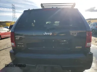 2009 Jeep Grand Cherokee Laredo with VIN 1J8HR48P49C532938, listed as a Copart auction lot 78752334 with 158,790 mi miles and Salvage Title. Bid and sale history available at carsss.com. Image 6.