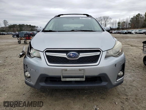 2017 Subaru Crosstrek Premium with VIN JF2GPABC2H9228727, listed as a Copart auction lot 49178685 with 215,771 mi miles and Salvage Title. Bid and sale history available at carsss.com. Image 5.