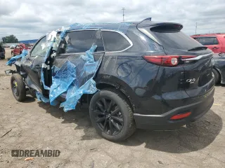 2023 Mazda CX-9 Touring Plus с VIN JM3TCBAY3P0657008, выставлен на аукционе Copart как лот 64939865 с пробегом Не указан миль и Чистый • Clean title. История ставок и продаж доступна на DreamBid. Изображение 2.