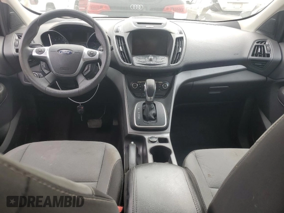 2013 Ford Escape SE with VIN 1FMCU9GX0DUD47282, listed as a Copart auction lot 48456475 with 139,129 mi miles and Salvage Title. Bid and sale history available at carsss.com. Image 8.
