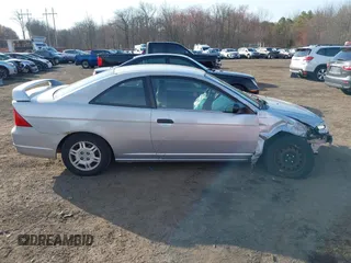 2002 Honda Civic DX with VIN 1HGEM22242L061777, listed as a IAAI auction lot 41899272 with 171,765 mi miles and . Bid and sale history available at DreamBid. Image 13.