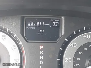 2016 Honda Odyssey EX-L with VIN 5FNRL5H61GB045982, listed as a IAAI auction lot 41587450 with 106,381 mi miles. Bid and sale history available at carsss.com. Image 16.