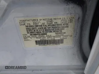 2012 Nissan Sentra S с VIN 3N1AB6AP5CL669050, выставлен на аукционе IAAI как лот 42543280 с пробегом 71 801 миль миль и . История ставок и продаж доступна на DreamBid. Изображение 9.