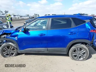 2021 Kia Seltos LX z VIN KNDEPCAA9M7076887, wystawiony jako IAAI lot #41708045 z przebiegiem 39 497 mil mil oraz . Historia ofert i sprzedaży dostępna na DreamBid. Obrazek 14.