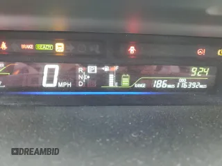 2012 Toyota Prius Two with VIN JTDZN3EU9C3150570, listed as a Copart auction lot 49437095 with 116,392 mi miles and Salvage Title. Bid and sale history available at DreamBid. Image 9.
