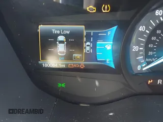 2018 Ford Fusion SE with VIN 3FA6P0HD1JR227721, listed as a IAAI auction lot 41587967 with 180,084 mi miles. Bid and sale history available at carsss.com. Image 15.