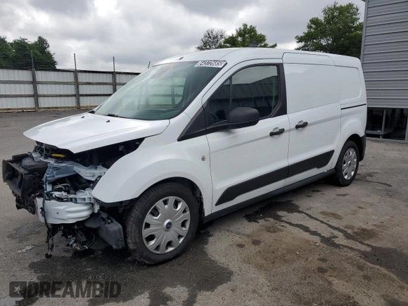 2020 Ford Transit Connect XL с VIN NM0LE7E25L1468772, выставлен на аукционе Copart как лот 64372685 с пробегом 104 508 миль миль и Чистый • Clean title. История ставок и продаж доступна на DreamBid. Изображение 1.
