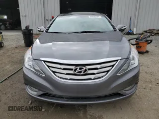 2012 Hyundai Sonata Limited with VIN 5NPEC4AB1CH469982, listed as a Copart auction lot 49696665 with 40,135 mi miles and Salvage Title. Bid and sale history available at DreamBid. Image 5.