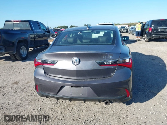 2020 Acura ILX Premium с VIN 19UDE2F70LA011115, выставлен на аукционе IAAI как лот 41328261 с пробегом 111 957 миль миль и . История ставок и продаж доступна на DreamBid. Изображение 16.