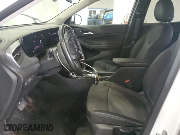 2024 Buick Encore GX Preferred с VIN KL4AMBS29RB188497, выставлен на аукционе Copart как лот 60878265 с пробегом 10 537 миль миль и Чистый • Clean title. История ставок и продаж доступна на DreamBid. Изображение 7.