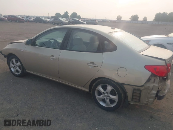 2007 Hyundai Elantra GLS z VIN KMHDU46D07U228733, wystawiony jako IAAI lot #42406987 z przebiegiem 125 879 mil mil oraz . Historia ofert i sprzedaży dostępna na DreamBid. Obrazek 3.