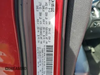 2015 Dodge Durango SXT with VIN 1C4RDJAG1FC114769, listed as a Copart auction lot 58638545 with 143,193 mi miles and Salvage title. Bid and sale history available at DreamBid. Image 13.