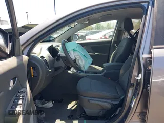 2012 Kia Sportage LX with VIN KNDPB3A2XC7273890, listed as a IAAI auction lot 39784243 with 146,067 mi miles. Bid and sale history available at carsss.com. Image 5.