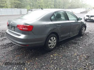 2015 Volkswagen Jetta S с VIN 3VW2K7AJ2FM406318, выставлен на аукционе IAAI как лот 42340261 с пробегом 140 313 миль миль и . История ставок и продаж доступна на DreamBid. Изображение 4.
