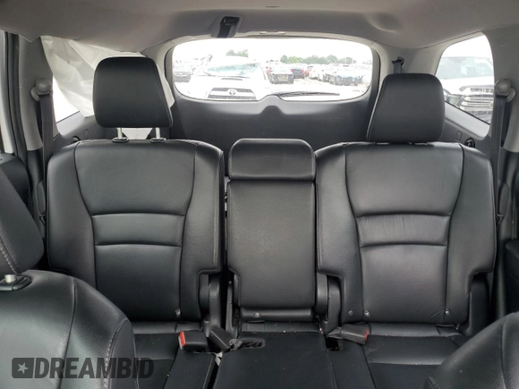2022 Honda Pilot EX-L with VIN 5FNYF5H50NB014407, listed as a Copart auction lot 60507325 with 71,067 mi miles and Salvage title. Bid and sale history available at DreamBid. Image 10.