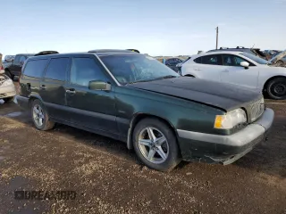 1996 Volvo 850 с VIN YV1LW5700T2266443, выставлен на аукционе Copart как лот 42971454 с пробегом 312 655 миль миль и Списание • Salvage title. История ставок и продаж доступна на DreamBid. Изображение 4.