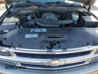 2003 Chevrolet Tahoe LS with VIN 1GNEK13ZX3J289345, listed as a Copart auction lot 53379565 with 200,893 mi miles and Salvage Title. Bid and sale history available at DreamBid. Image 12.