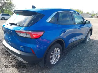 2021 Ford Escape SE Hybrid z VIN 1FMCU9BZ7MUA06972, wystawiony jako IAAI lot #42376836 z przebiegiem 57 372 mil mil oraz . Historia ofert i sprzedaży dostępna na DreamBid. Obrazek 4.