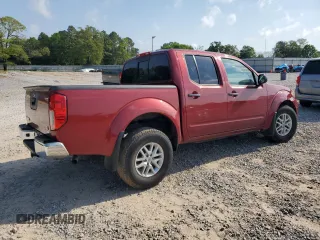 2019 Nissan Frontier SV with VIN 1N6DD0ER1KN876107, listed as a Copart auction lot 53159635 with 46,807 mi miles and Salvage title. Bid and sale history available at DreamBid. Image 3.