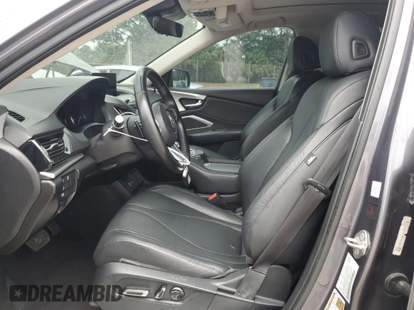 2019 Acura RDX z VIN 5J8TC1H30KL014458, wystawiony jako Copart lot #56375365 z przebiegiem 199 787 mil mil oraz Szkoda całkowita • Salvage title. Historia ofert i sprzedaży dostępna na DreamBid. Obrazek 7.
