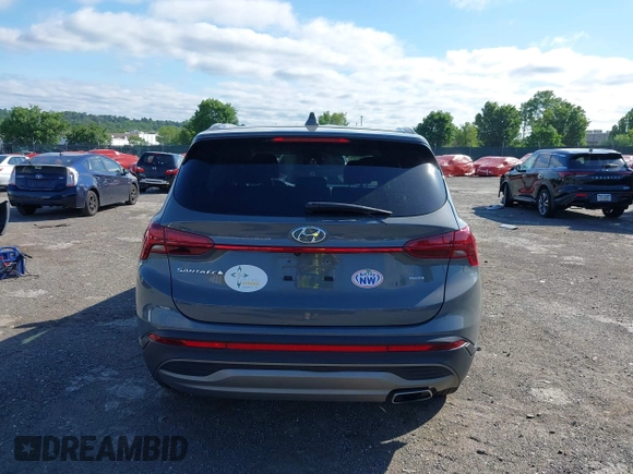 2021 Hyundai Santa Fe SE с VIN 5NMS1DAJ9MH371538, выставлен на аукционе IAAI как лот 42288385 с пробегом 30 457 миль миль и . История ставок и продаж доступна на DreamBid. Изображение 16.