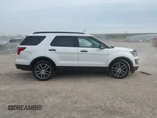 2016 Ford Explorer Sport with VIN 1FM5K8GT2GGD00263, listed as a IAAI auction lot 42341507 with 111,710 mi miles and . Bid and sale history available at DreamBid. Image 13.