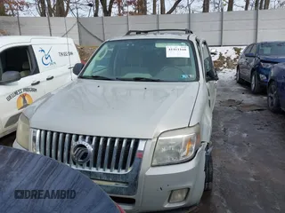 2009 Mercury Mariner z VIN 4M2CU91709KJ24606, wystawiony jako IAAI lot #41411160 z przebiegiem Nie podano mil oraz . Historia ofert i sprzedaży dostępna na DreamBid. Obrazek 12.
