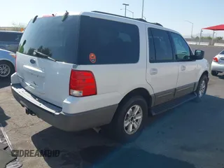 2003 Ford Expedition Special Service with VIN 1FMPU16L63LB32110, listed as a IAAI auction lot 42581292 with 157,925 mi miles and . Bid and sale history available at DreamBid. Image 4.