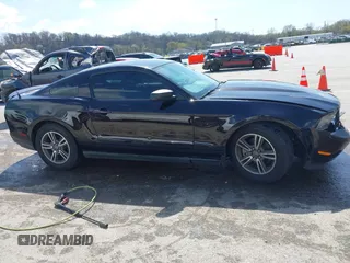 2012 Ford Mustang Premium с VIN 1ZVBP8AM9C5211013, выставлен на аукционе IAAI как лот 41861439 с пробегом 167 286 миль миль и . История ставок и продаж доступна на DreamBid. Изображение 13.