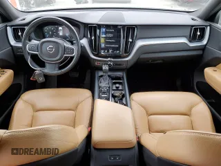 2020 Volvo XC60 Momentum с VIN YV4102RK1L1561825, выставлен на аукционе Copart как лот 47532685 с пробегом 82 337 миль миль и Списание • Salvage title. История ставок и продаж доступна на DreamBid. Изображение 8.