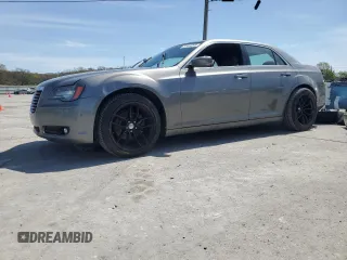 2012 Chrysler 300 S with VIN 2C3CCABG1CH182512, listed as a Copart auction lot 51454295 with 212,269 mi miles and Clean Title. Bid and sale history available at carsss.com. Image 1.