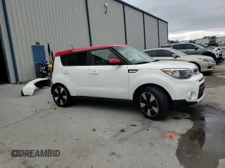 2017 Kia Soul + with VIN KNDJP3A52H7446245, listed as a Copart auction lot 52101315 with 73,666 mi miles and Salvage Title. Bid and sale history available at carsss.com. Image 12.