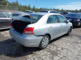 2010 Toyota Yaris with VIN JTDBT4K30A4079470, listed as a IAAI auction lot 41986771 with 131,190 mi miles. Bid and sale history available at carsss.com. Image 4.