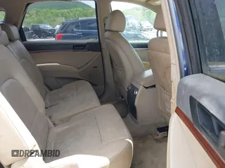 2007 Hyundai Veracruz GLS with VIN KM8NU73C17U016103, listed as a IAAI auction lot 42195881 with 199,508 mi miles and . Bid and sale history available at DreamBid. Image 8.